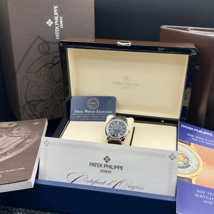 Patek Philippe Calatrava 6007G-011