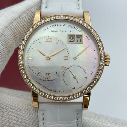 A. Lange & Söhne Little Lange 1 813.047
