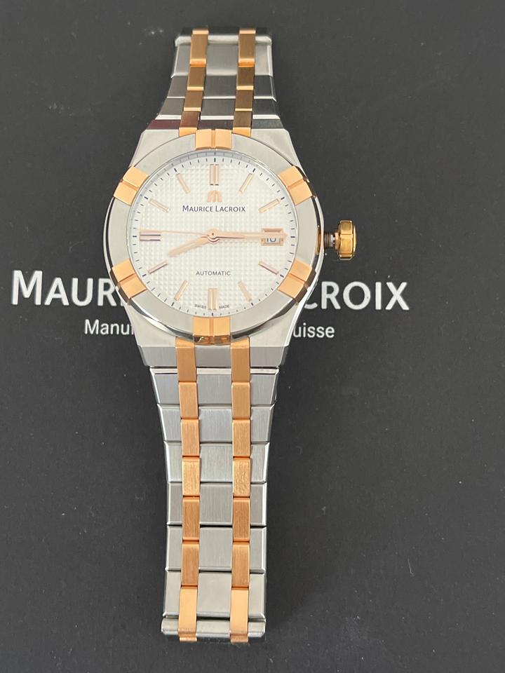 Maurice Lacroix Pontos PT1008-SSL22-330-1