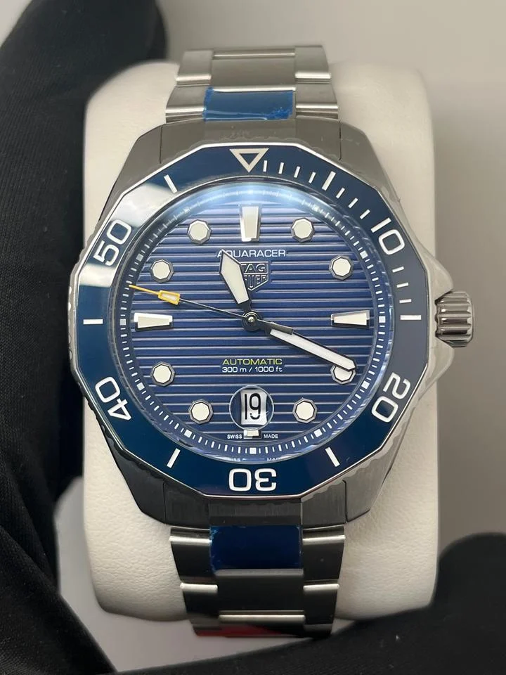 TAG Heuer Aquaracer 300M WBP201B.BA0632