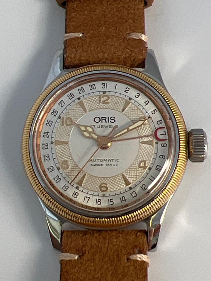 Oris Big Crown Pointer Date 7400