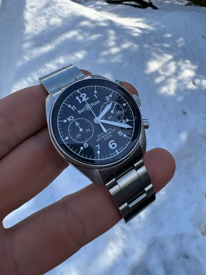 Bell & Ross Vintage 126XL