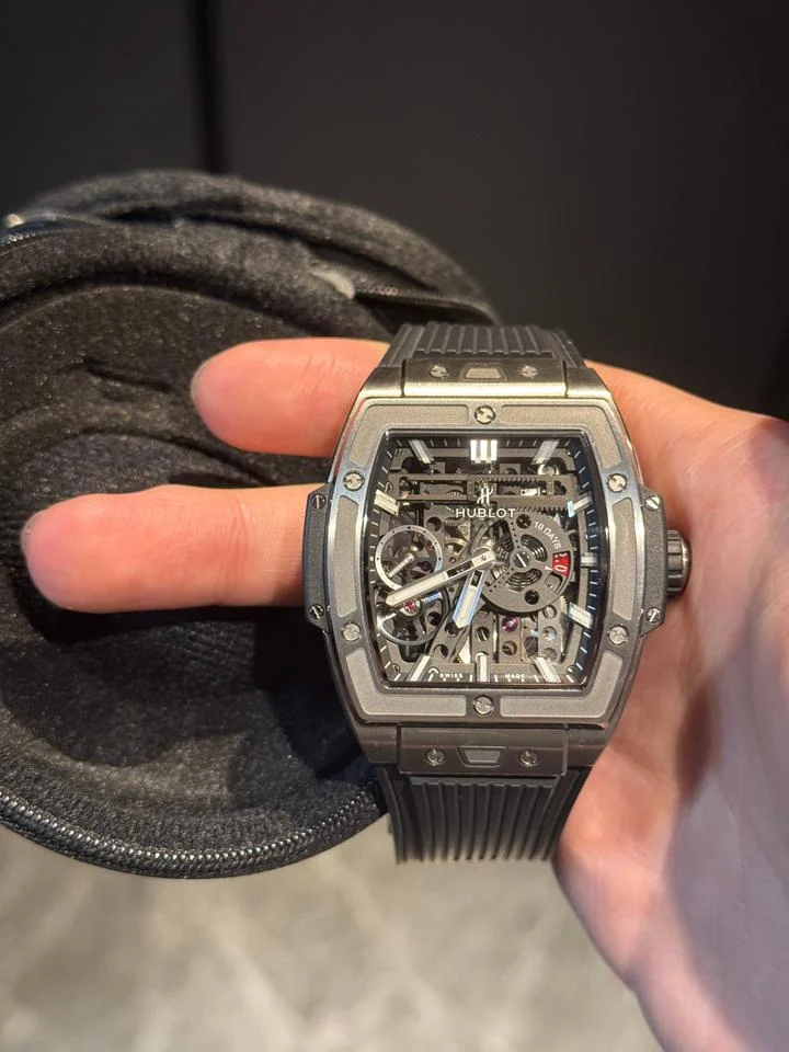 Hublot Spirit of Big Bang 614.NX.1170.RX
