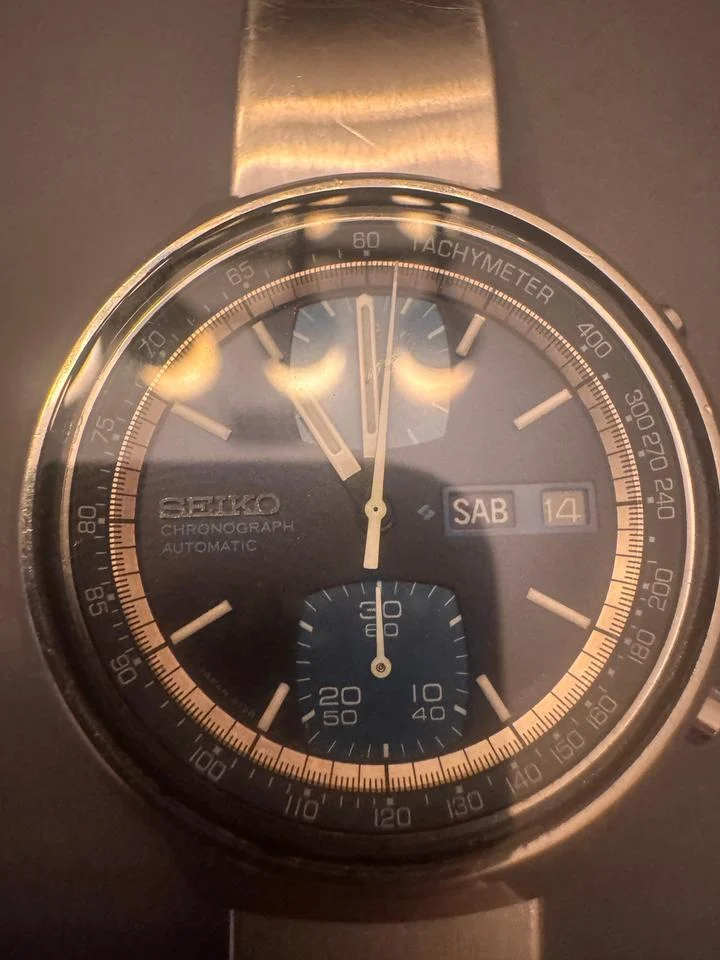 Seiko Kakume 6138-8030