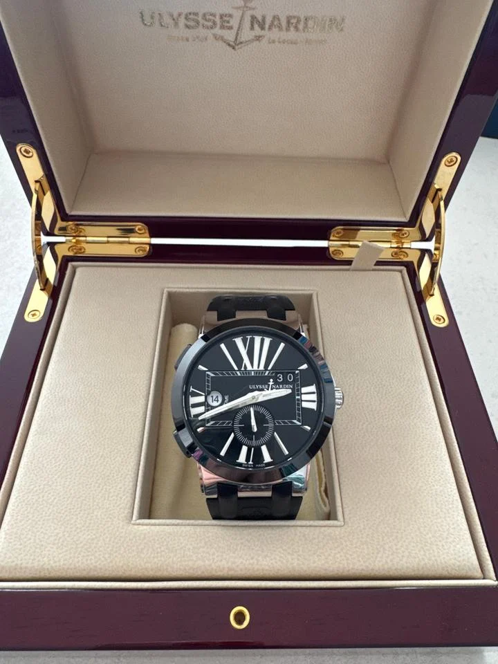 Ulysse Nardin Executive 243-00/42