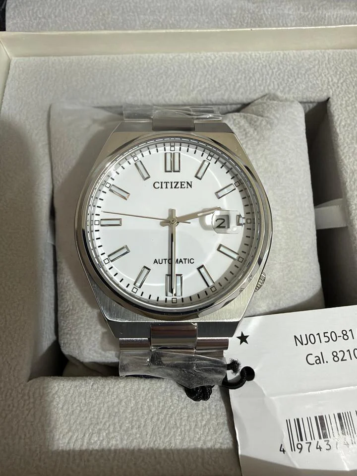 Citizen NJ0150-81A