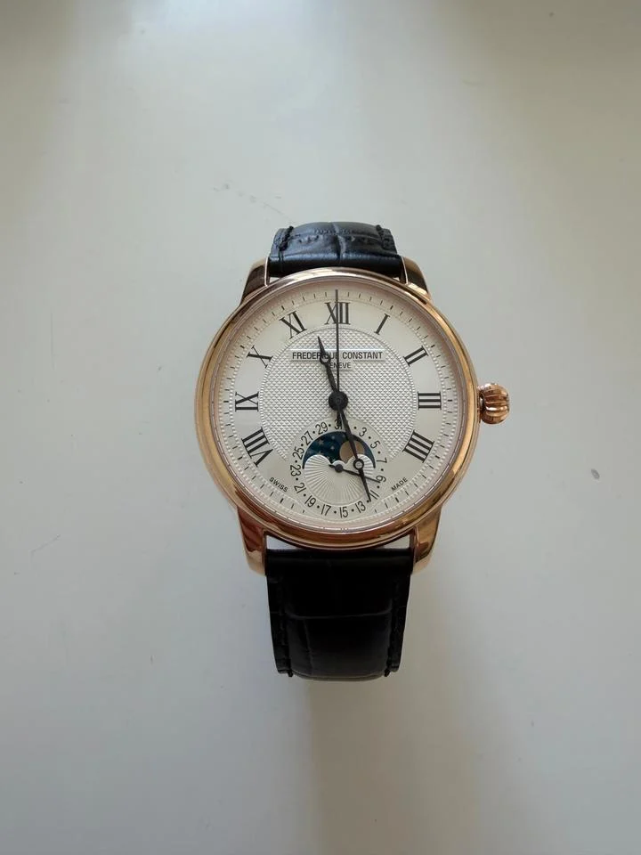Frederique Constant Manufacture Classic FC-715V4H4