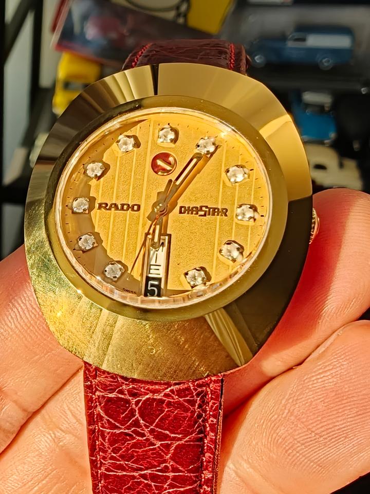 Rado Diastar 648.0408.3