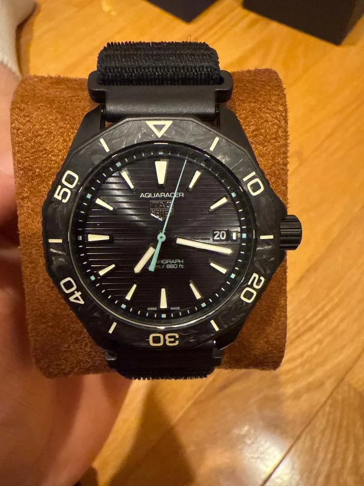 TAG Heuer Aquaracer WBP1112.FT6199