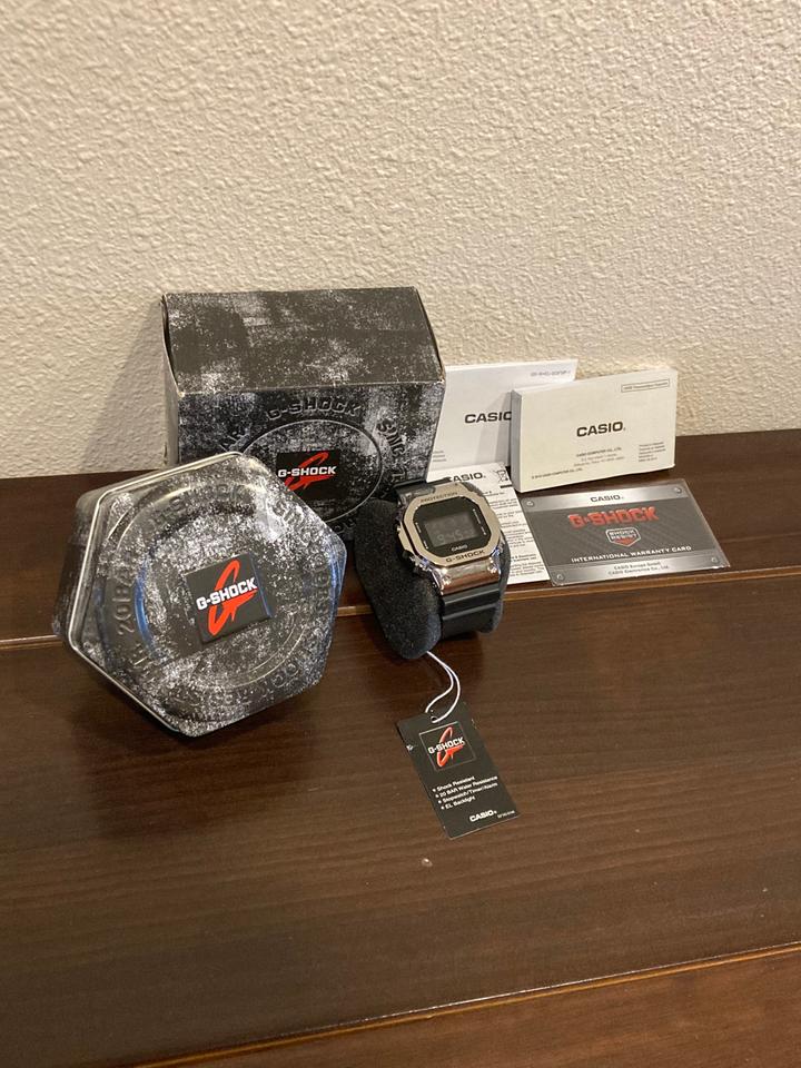 Casio G-Shock GM-5600U-1ER