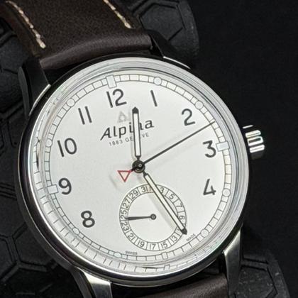 Alpina Alpiner AL-710S4E6
