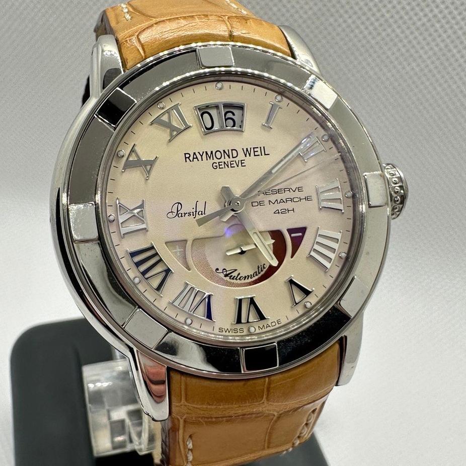 Raymond Weil Parsifal 2843-STC-00808