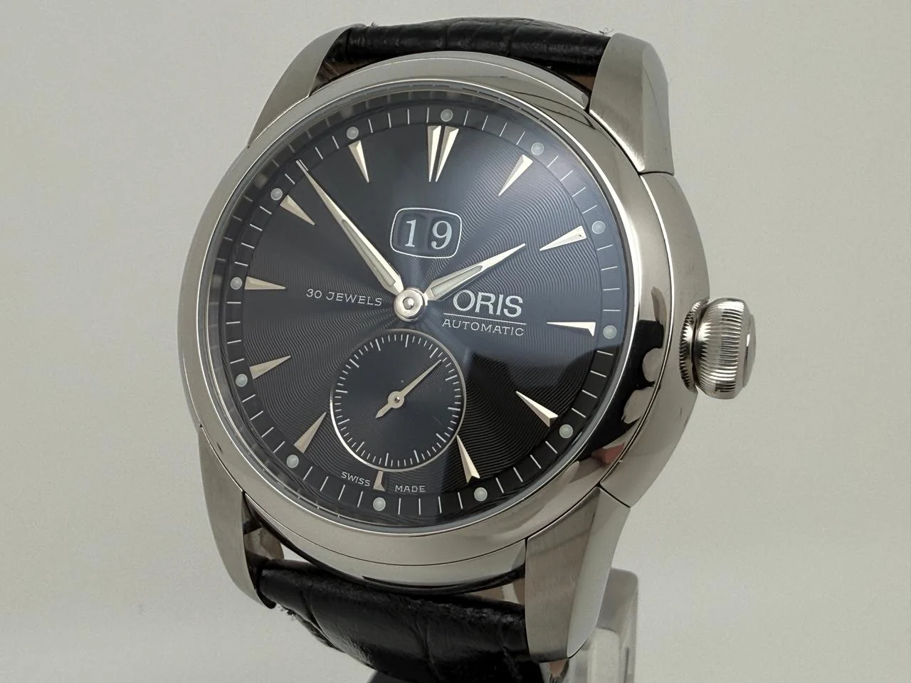 Oris Artelier Small Second 7549