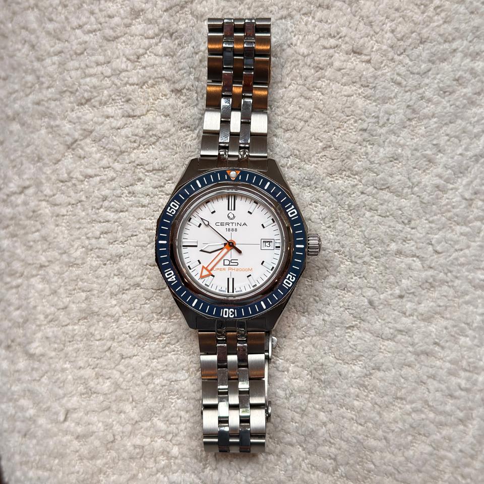 Certina DS C050.607.44.011.02