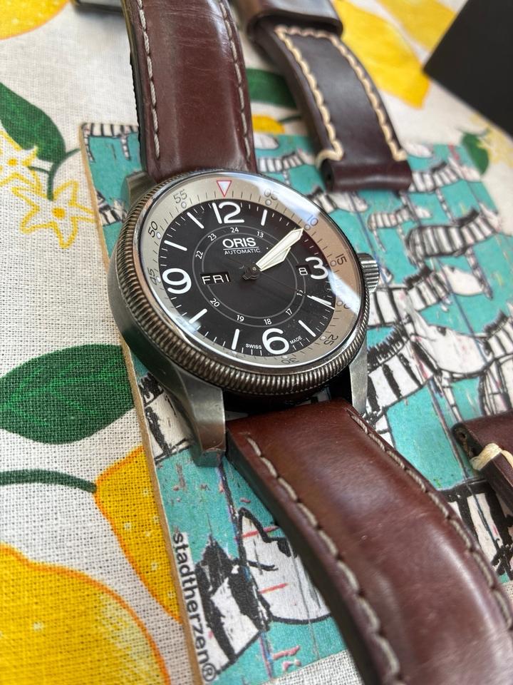 Oris Big Crown Timer 01 735 7660 4064-07 5 22 78
