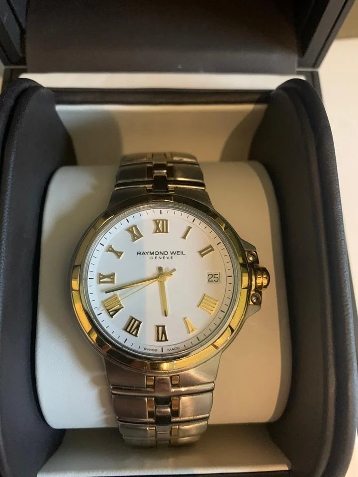 Raymond Weil Parsifal 5580-STP-00308