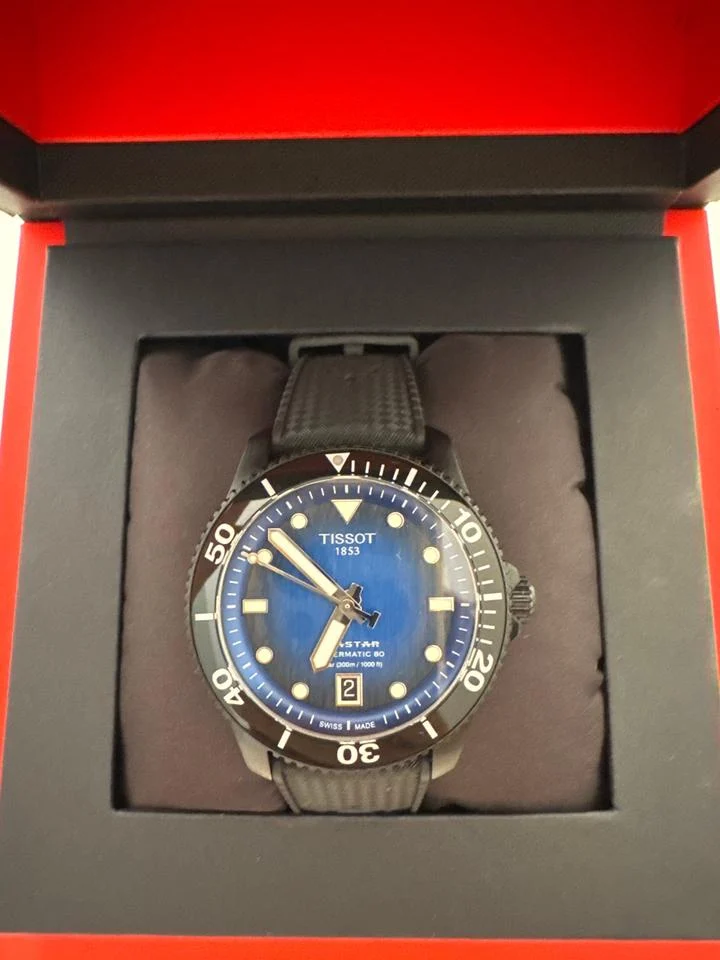 Tissot Seastar 1000 T1208073704100