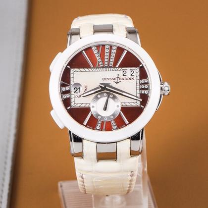 Ulysse Nardin Executive 243-10-3/30-05