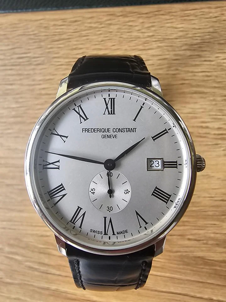 Frederique Constant Slimline Gents FC-245M5S6