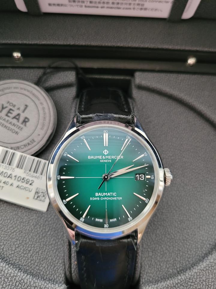 Baume & Mercier Clifton M0A10592