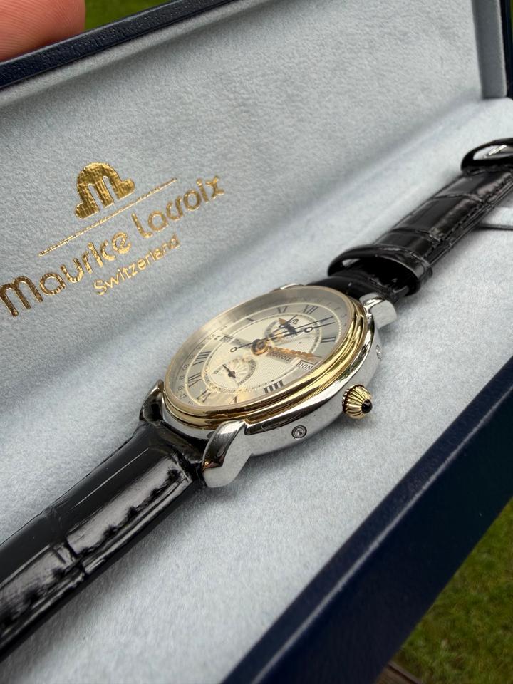 Maurice Lacroix Masterpiece 51411