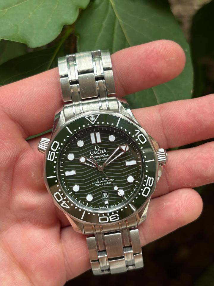 Omega Seamaster Diver 300 M 210.30.42.20.10.001