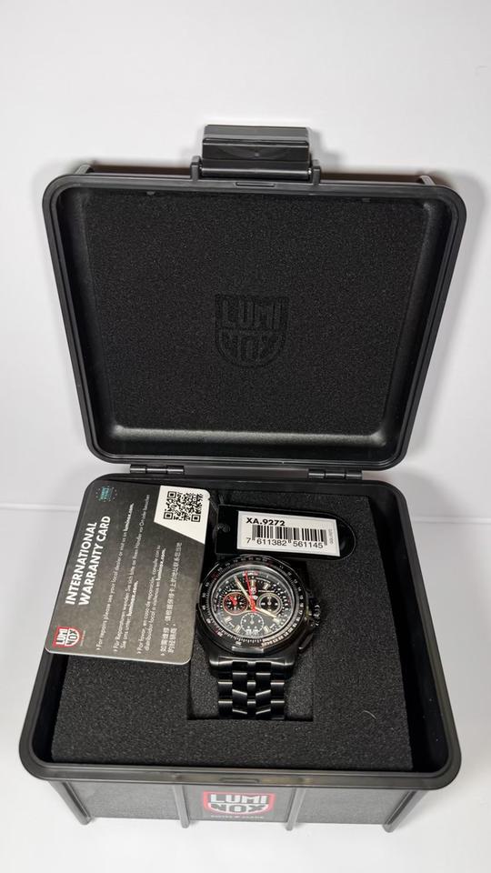 Luminox F-22 Raptor XA.9272