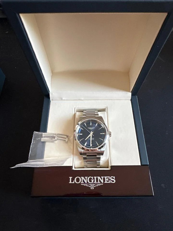 Longines Conquest L3.830.4.92.6