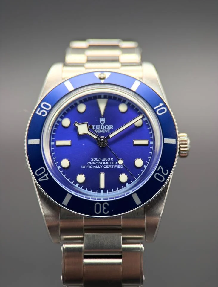 Tudor Black Bay 54 79000B-0001
