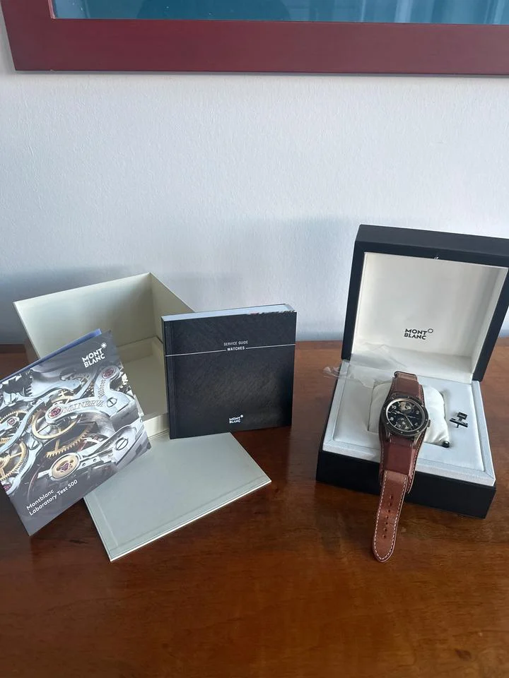 Montblanc 1858 117838