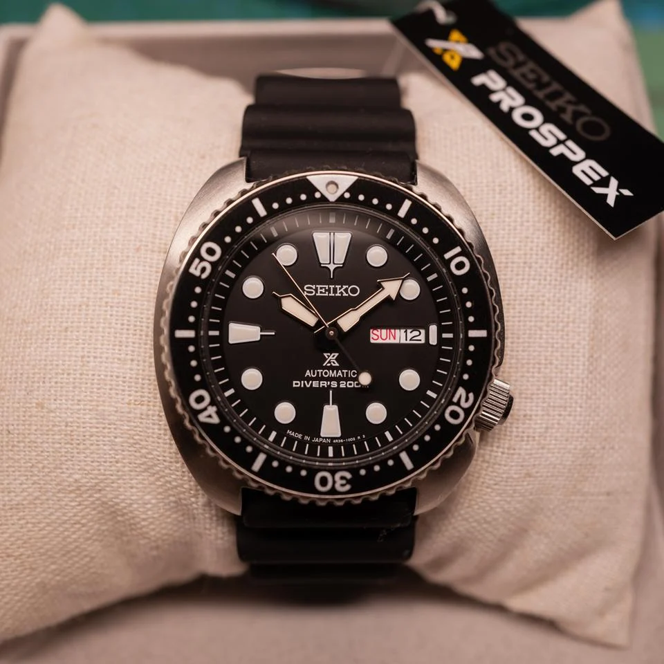 Seiko Prospex SRPE93K1