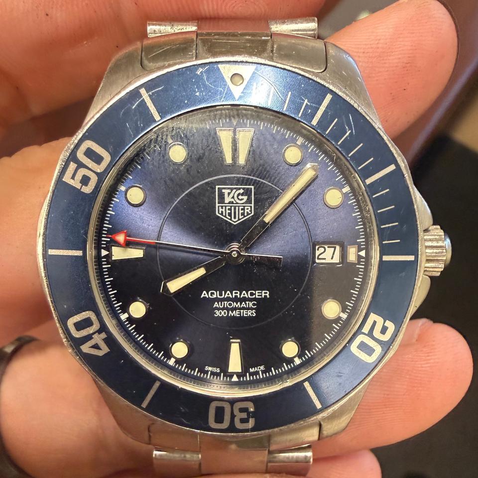 TAG Heuer Aquaracer Lady WAB2011