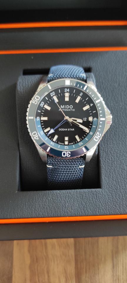 Mido Ocean Star M026.629.17.051.00