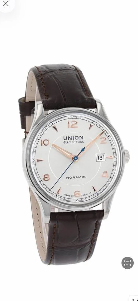 Union Glashütte Noramis D016.407.16.037.01