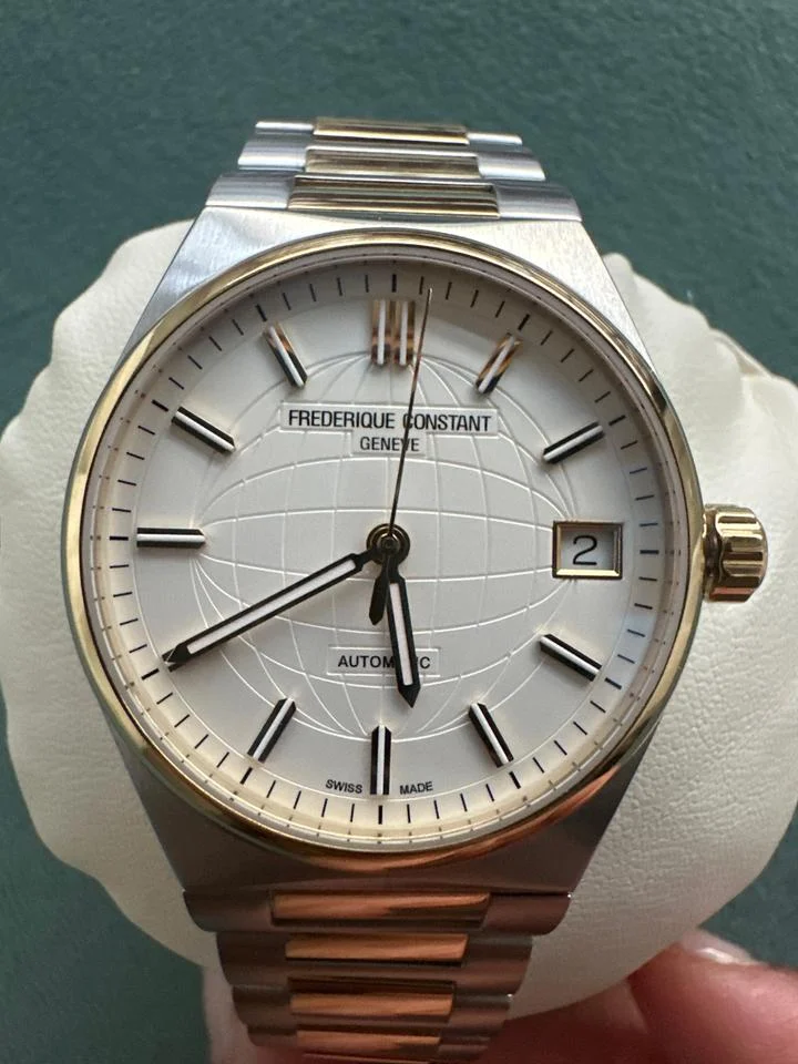 Frederique Constant Ladies Automatic FC-303V2NH3B