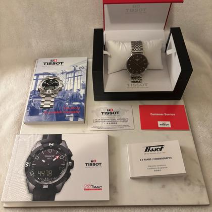 Tissot Desire T1096101107700