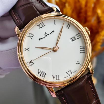 Blancpain Villeret 6630-3631-55B