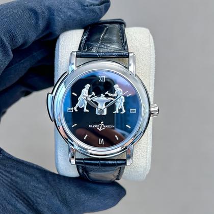 Ulysse Nardin Classico 719-20