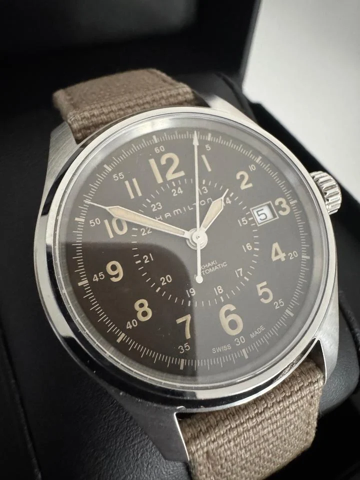 Hamilton Khaki Field H70305993