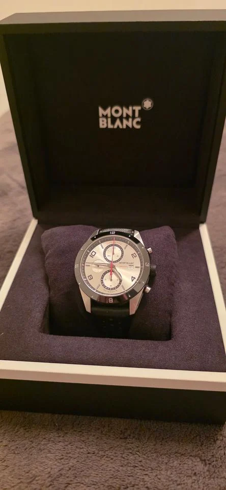 Montblanc Timewalker 116100