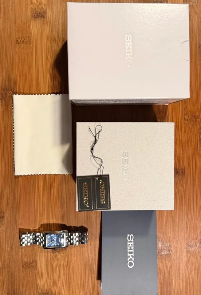 Seiko Classic SWR085P1