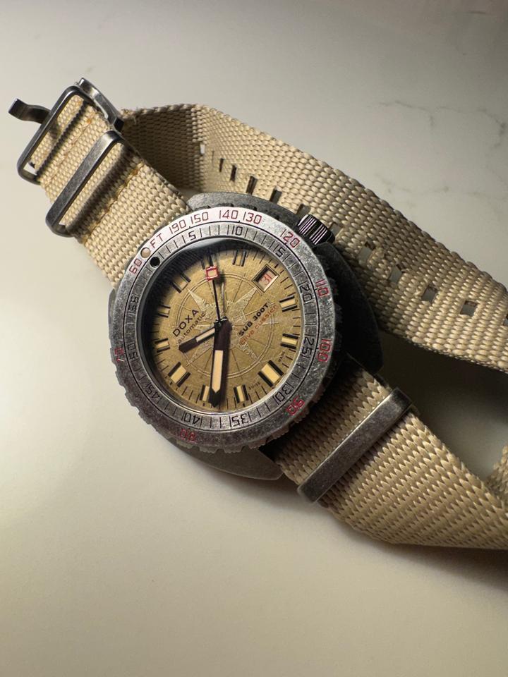 Doxa Sub 840.80.031.15