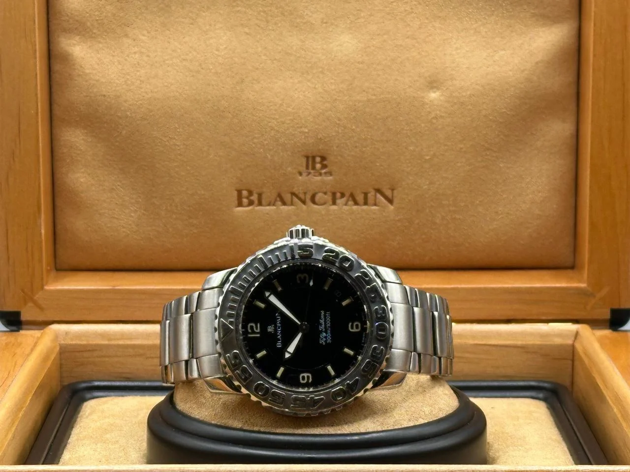Blancpain Fifty Fathoms 2200-1130–71