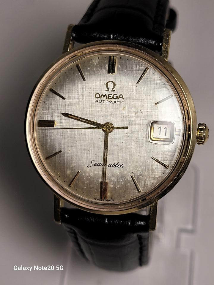Omega Seamaster DeVille KL6292