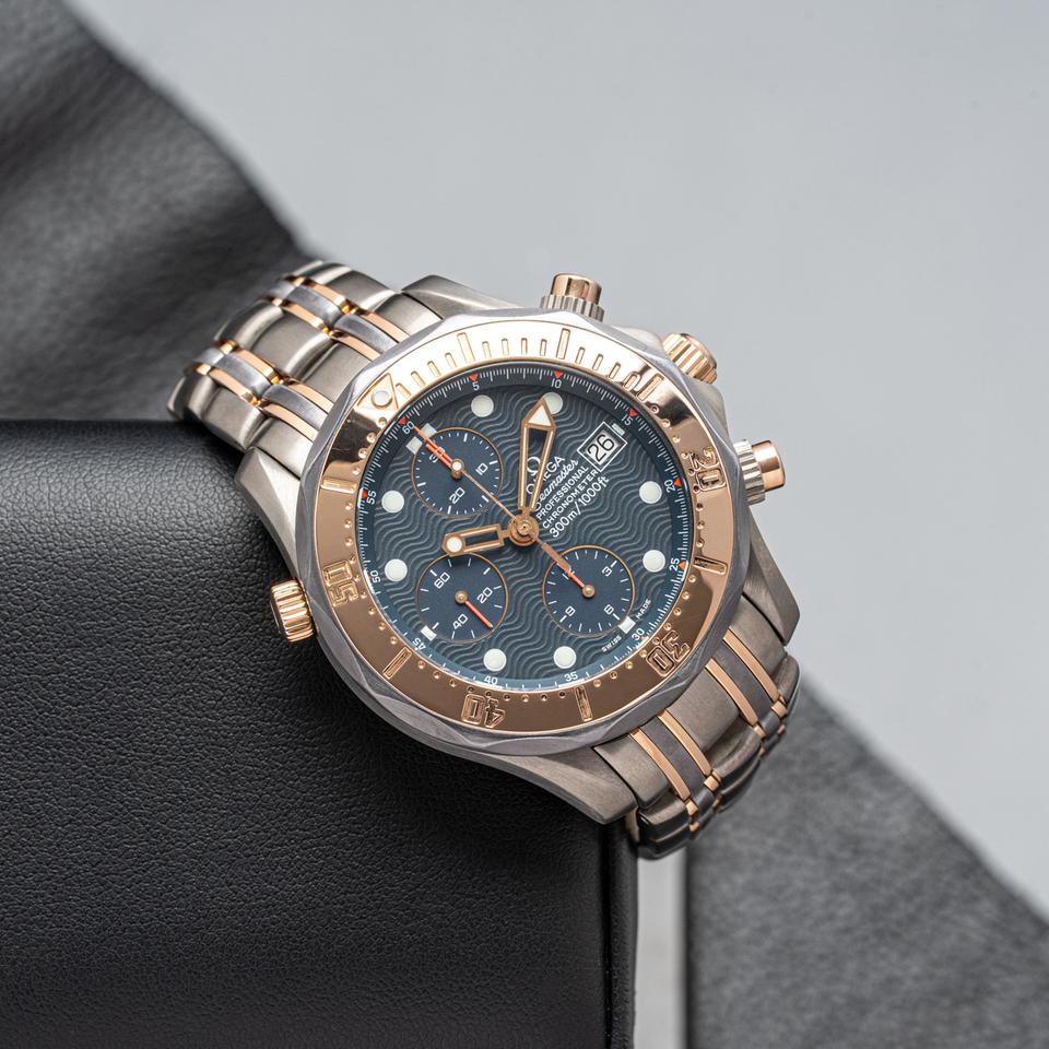 Omega Seamaster Diver 300 M 2297.80.00