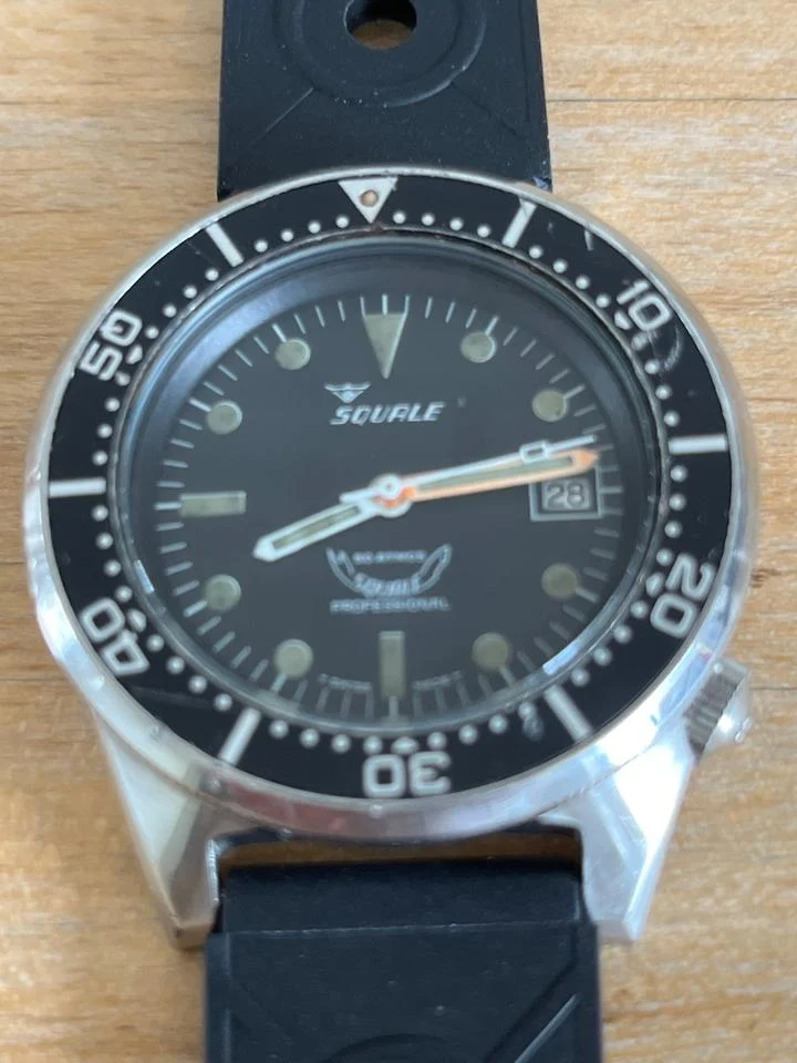 Squale 1521CL.PS