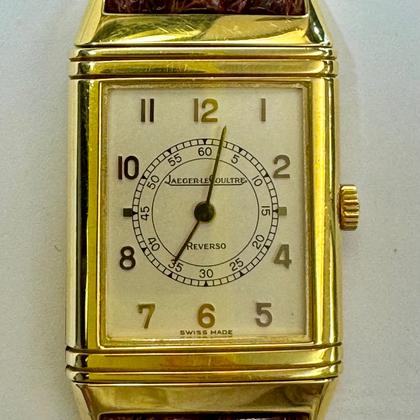 Jaeger-LeCoultre Reverso 6184.21