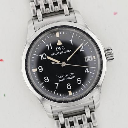 IWC Pilot Mark IW442102