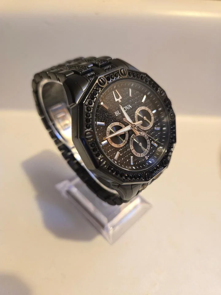 Bulova Crystal 98C134