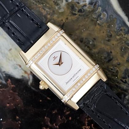 Jaeger-LeCoultre Reverso Duetto 266.1.44